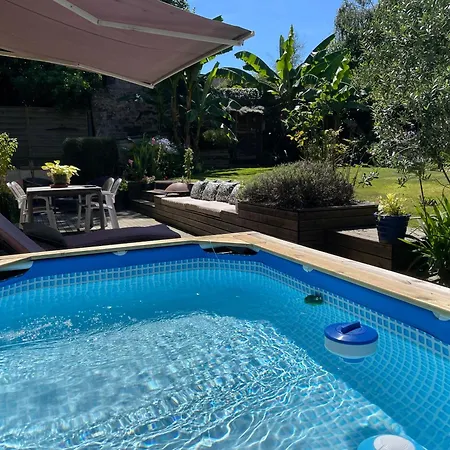 B&B Becherel * Bécherel